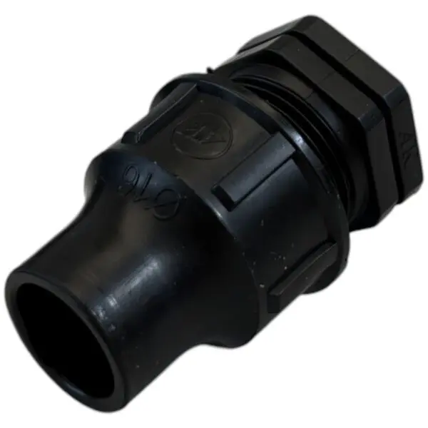 100 stuks rechte verbindingsstukken voor 16 mm druppelslang, slangadapter/druppelirrigatie/slangconnector/druppelbuis