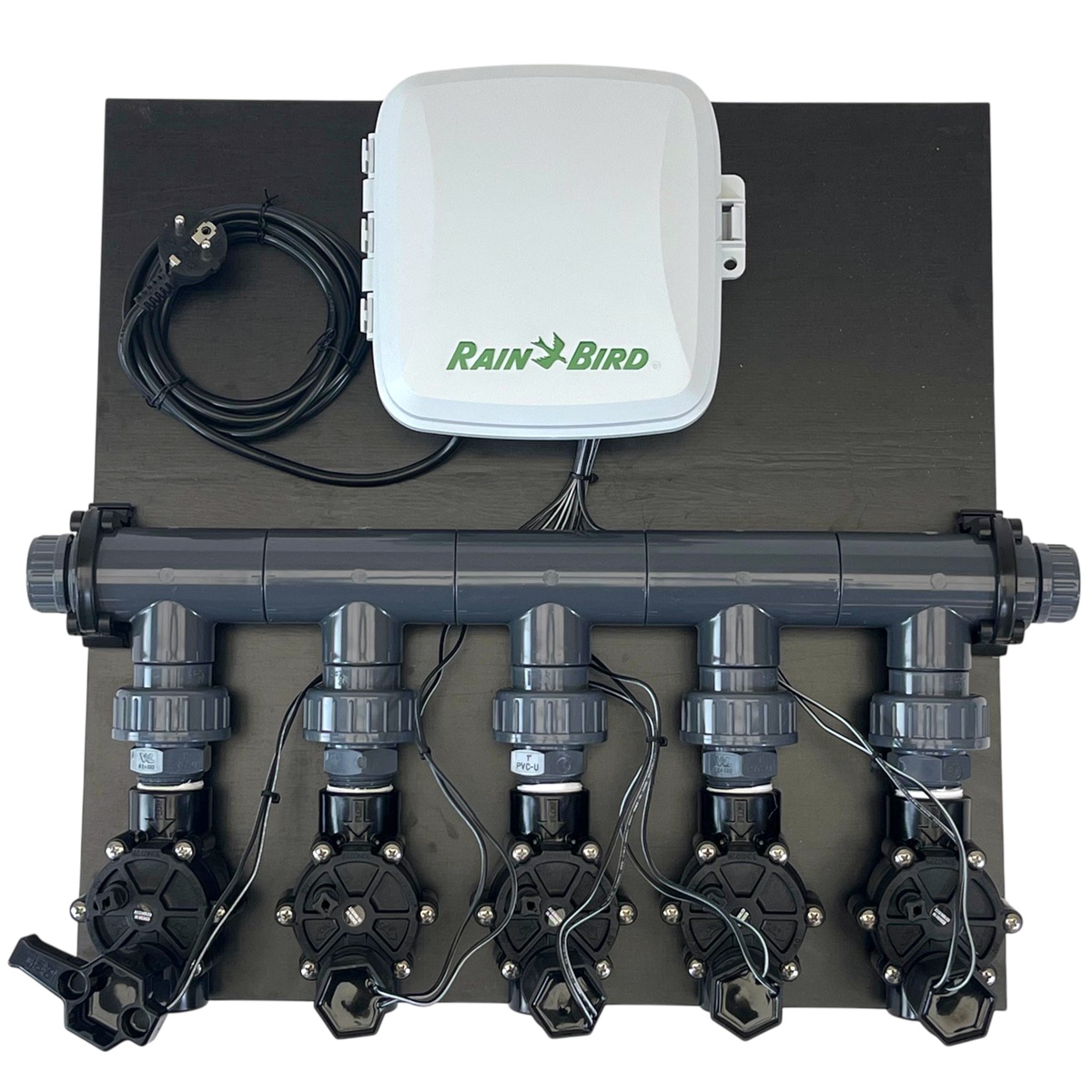 Automatische beregeningsets