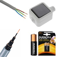 Kabel en elektra Kabel en elektra