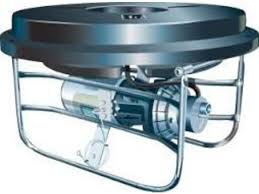 Otterbine beluchters Otterbine beluchters