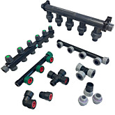 Groepenverdelers manifolds