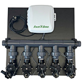 Kleppenset met computer