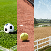 Sportveld beregening