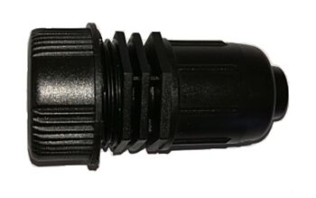 Eindstop 16mm RainTechshop