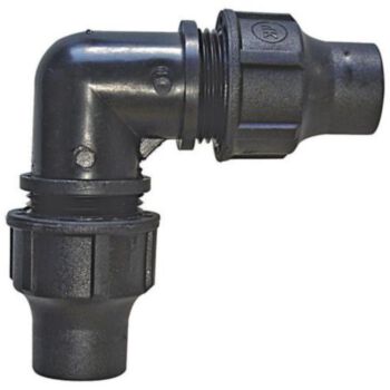 Knie verbinder 16mm