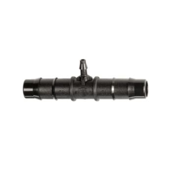 Connector 16mm Tstuk 4mm Micro