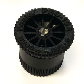 HUNTER nozzle 15A (4,6 meter) zwart