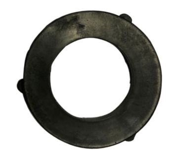 8) Rubberen ring 1" lev