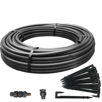 Druppelslang actiepakket 25 meter 2 liter/uur Gardenrain 16mm
