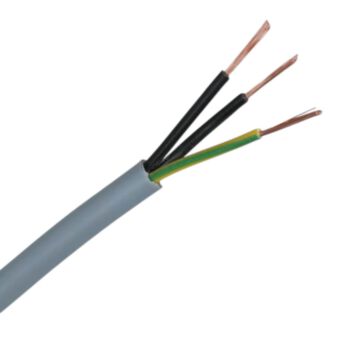 Stuurstroomkabel  3.x0.50mm 