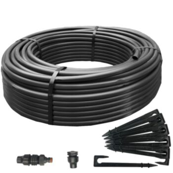 Druppelslang actiepakket 50 meter 2 liter/uur Gardenrain 16mm