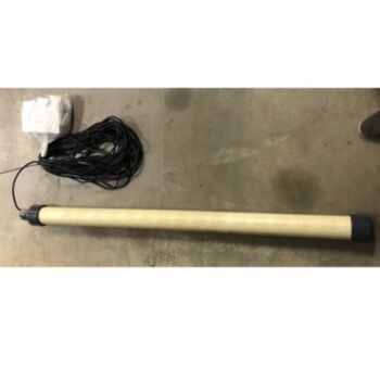 Filterset 90mm 1.5 meter compleet voor LEO 3" bronpomp