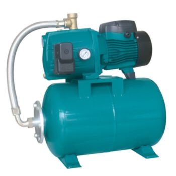 LEO AJm150  HYDRO gietijzeren JET-pomp - 2pk - 8m³/h - 230v 60L.