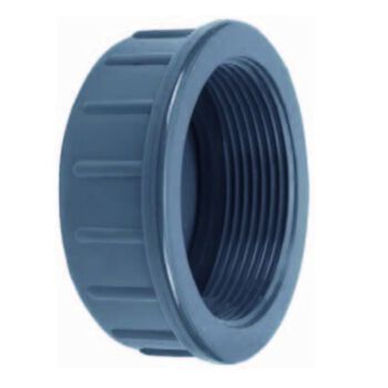 PVC draadkap 2"