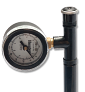 HUNTER MP rotator waterdrukmeter