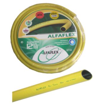 Alfaflex Waterslang geel
