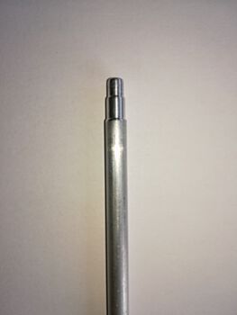 Aluminium Spike voor bordersproeier 120cm
