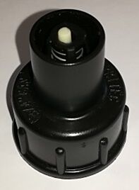 Automatisch afdruipventiel 3/4" binnendraad (oranje)