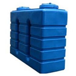Big Belly rechthoekige tank 2000Ltr