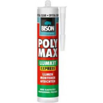 Bison Polymax kit