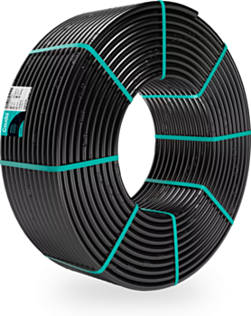 Druppelslang 100 meter drukgecompenseerd CAUDAL (2 l/u) 16mm