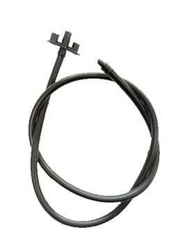 Brug met slang 80cm