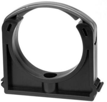 Buisklem 200mm + clip