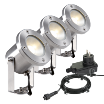 Gardenlights Catalpa set