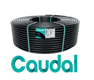 CAUDAL druppelslang samenstellen
