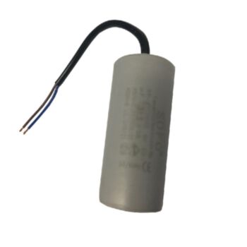 Condensator + kabel