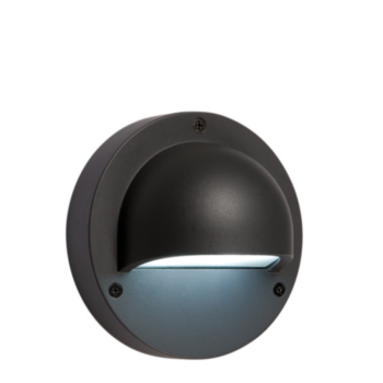 Gardenlights Deimos antraciet