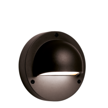 Gardenlights Deimos zwart