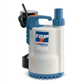 Top 1 GM - opbrengst 20-160 liter per minuut