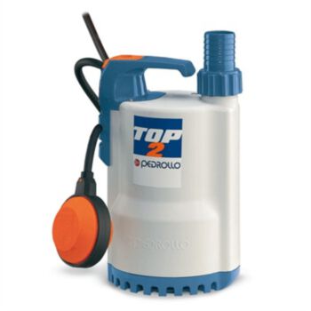 Top 1 - opbrengst 20-160 liter per minuut