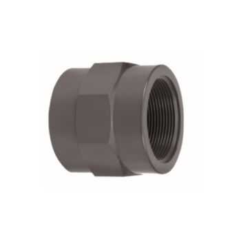 PVC draadsok 1" x 1" VDL PN10