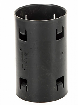 Drainage klikmof 100mm