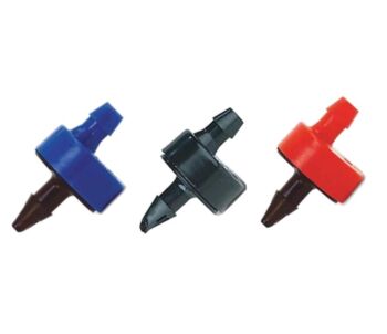 RAINBIRD Druppelaars drukgecompenseerd