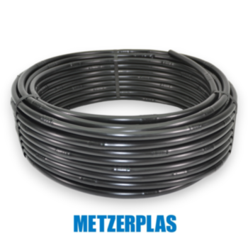 Metzerplas IDIT druppelslang 16mm 1.4 liter per uur, rol 50 meter