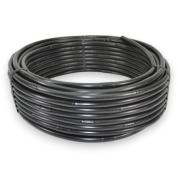 25 meter 2.0 liter/uur / 30cm GARDENRAIN druppelslang 16mm