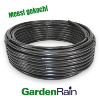 GardenRain druppelslang samenstellen