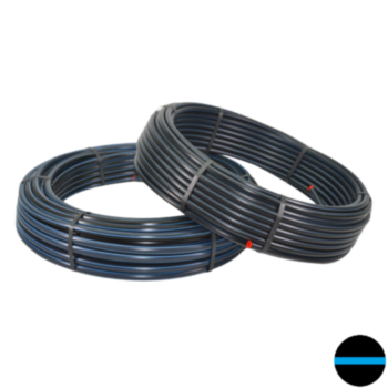 Tyleen PE KIWA 20mm x2.2 rol 25 meter 6,3 bar