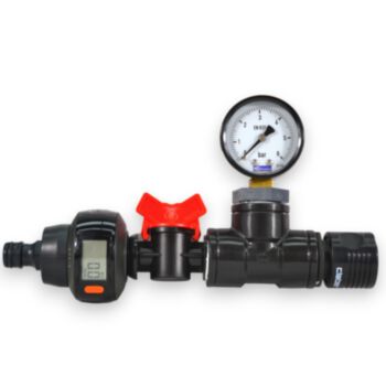 Waterdrukmeter 