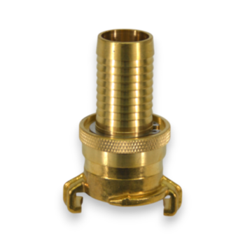 Geka zuig-en hogedrukkop. 1/2'' (12.5mm)