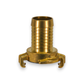 Geka koppeling 1'' tule (25mm)
