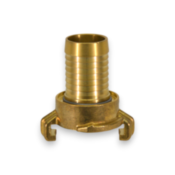 Geka koppeling draaibaar 1'' (25mm) tule