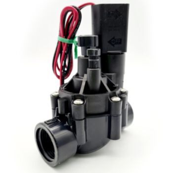 Rainbird 100-DVF 9Vdc (9 volt puls) magneetklep 1” binnendraad