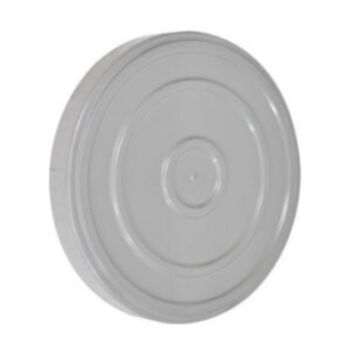 Dyka eindkap PVC 90mm lijm