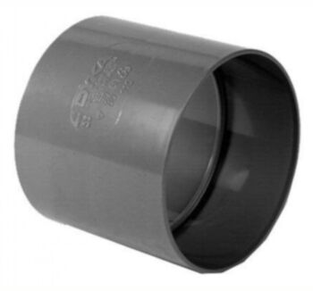 Dyka steekmof PVC 90mm lijm