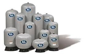Expansievat composiet 235 liter