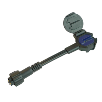 Gardenlights Flex connector Male